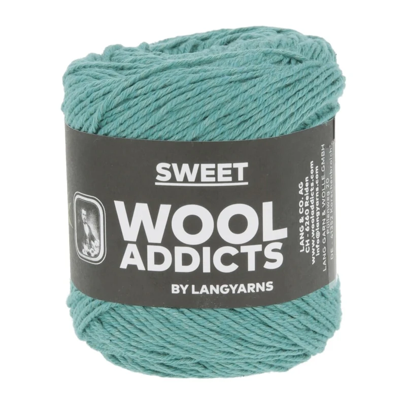 Lang Yarns Sweet WoolAddicts 0074
