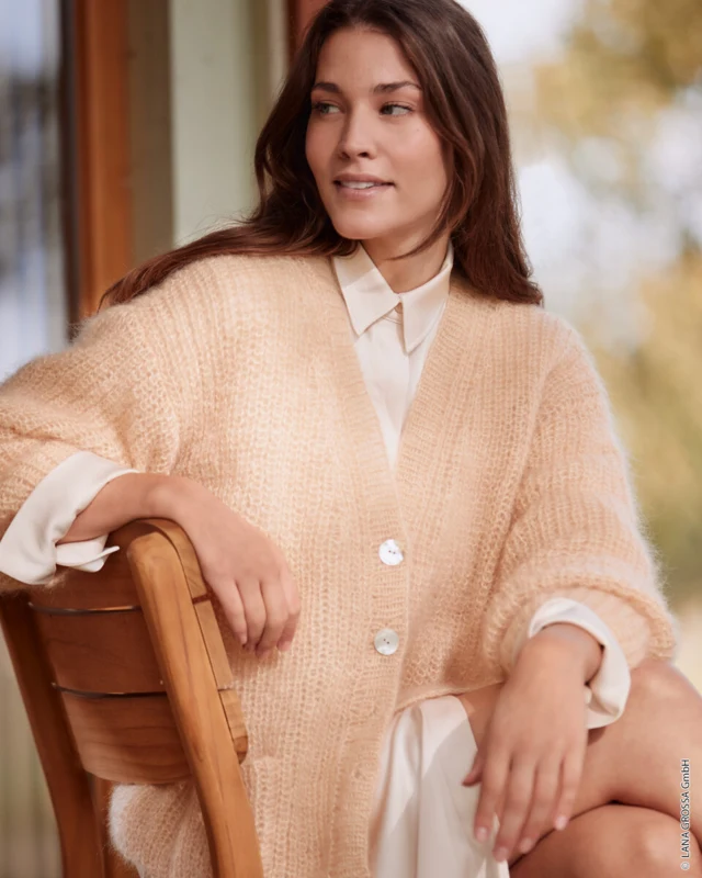 9231016_M17 Modelo 17 – Lookbook 16 Chaqueta en medio brioche