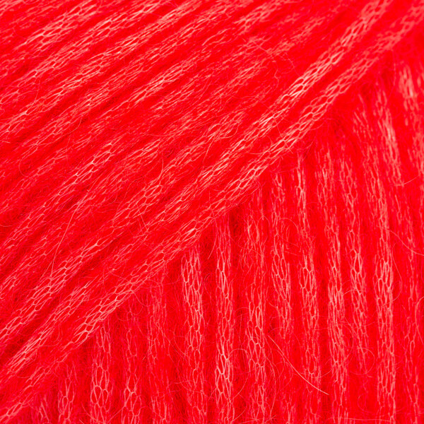 DROPS Air 61 Rojo intenso (Uni Colour)