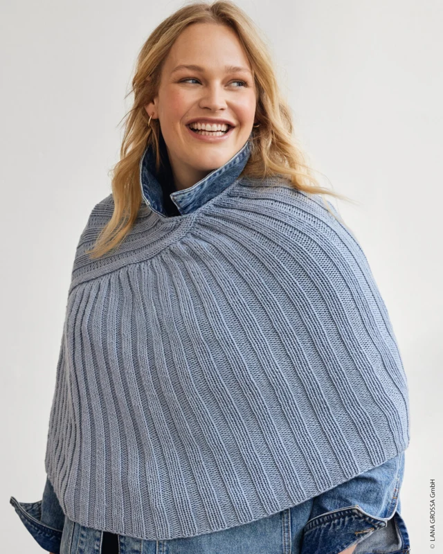 9237309_M40 Modelo 40 – Merino Edition 3: Poncho