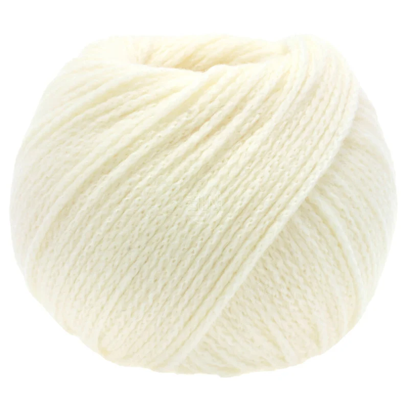 Lana Grossa Cool Merino 15 Blanco