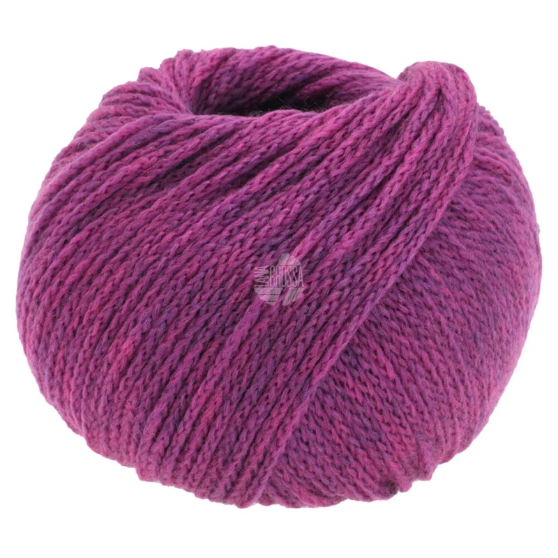 Lana Grossa Cool Merino 02 Fucsia