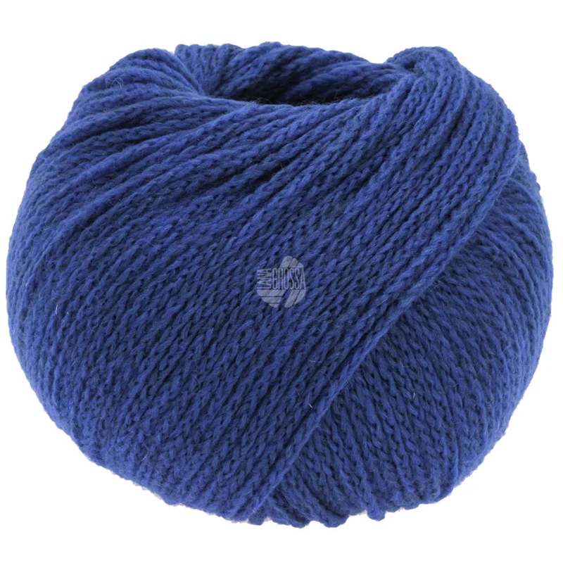 Lana Grossa Cool Merino 39 Azul zafiro