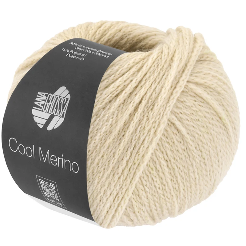 Lana Grossa Cool Merino 46 Concha