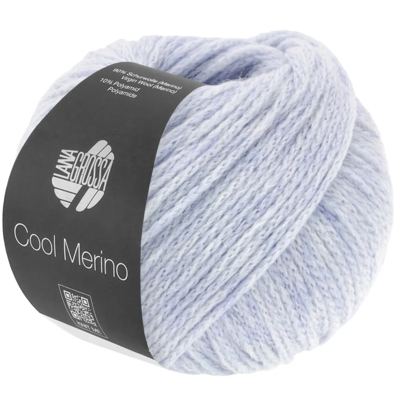 Lana Grossa Cool Merino 42 Azul violeta