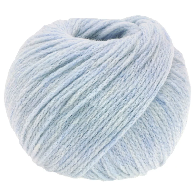 Lana Grossa Cool Merino 06 Azul claro