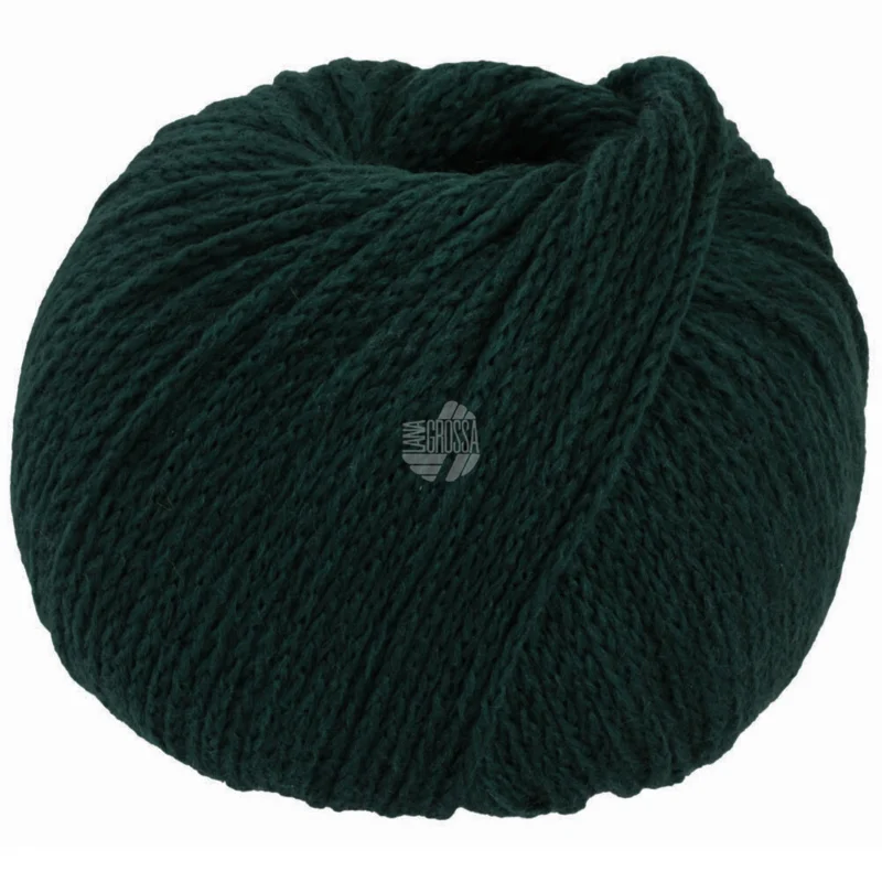Lana Grossa Cool Merino 38 Verde abeto