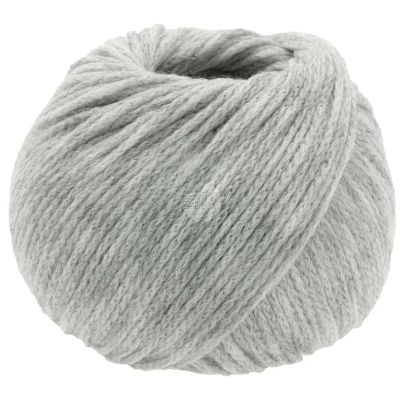 Lana Grossa Cool Merino 13 Gris claro