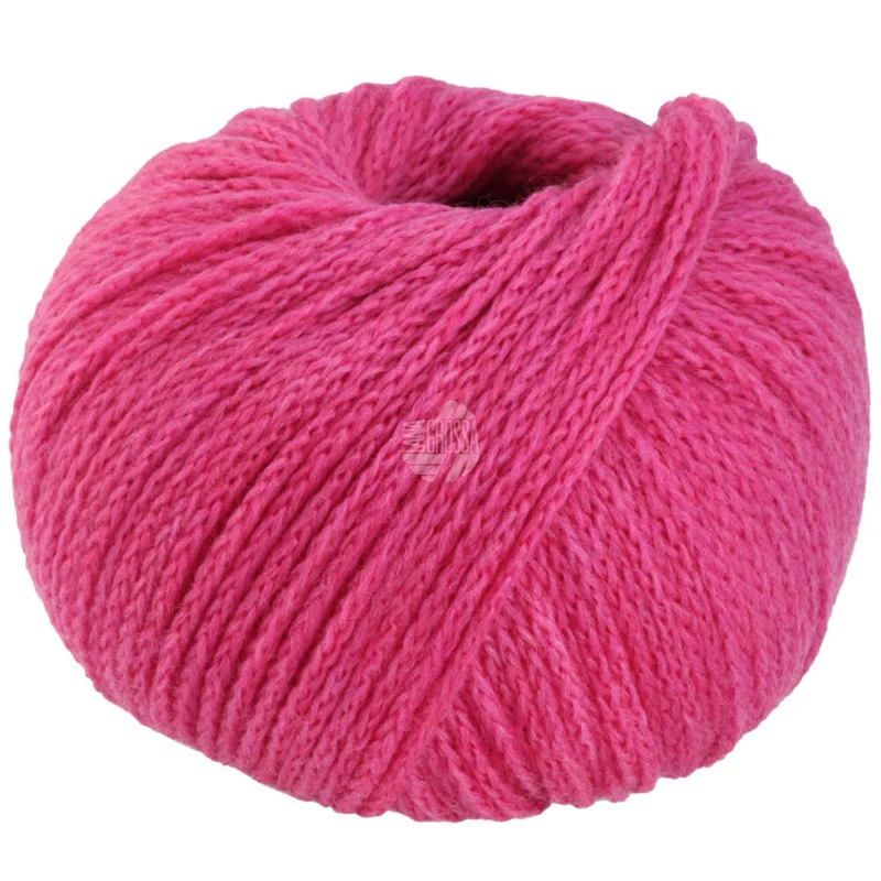 Lana Grossa Cool Merino 27 Rosa