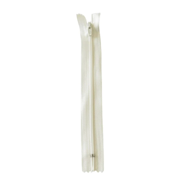 Cose Cremallera Espiral, 4 mm (14-50 cm) 502 Seda
