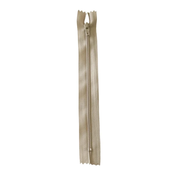 Cose Cremallera Espiral, 4 mm (14-50 cm) 707 Arena
