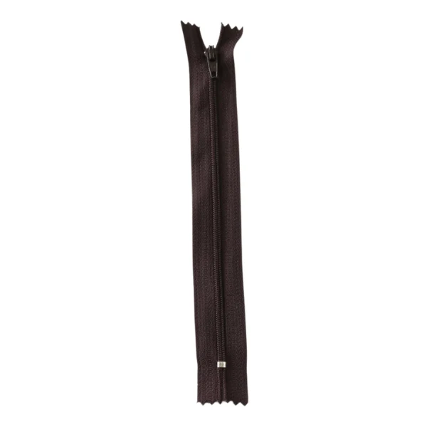 Cose Cremallera Espiral, 4 mm (14-50 cm) 702 Marrón