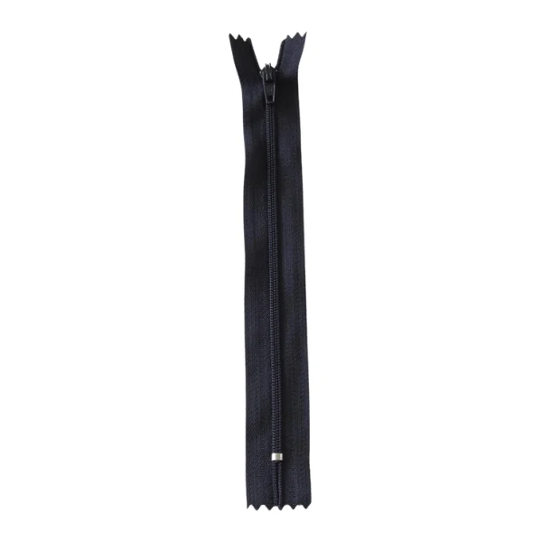 Cose Cremallera Espiral, 4 mm (14-50 cm) 730 Azul marino