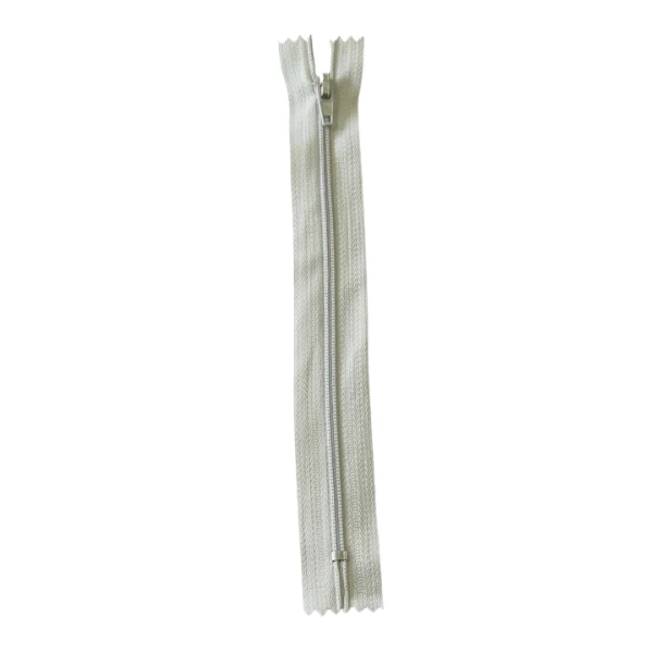Cose Cremallera Espiral, 4 mm (14-50 cm) 713 Gris claro