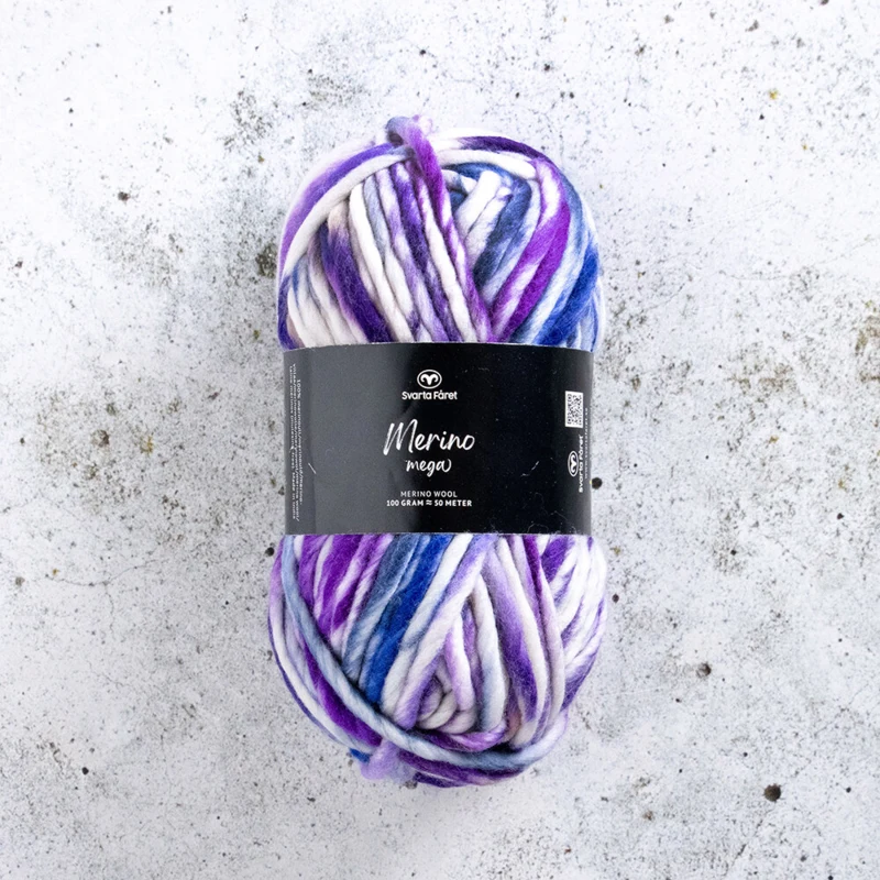 Svarta Fåret Merino Mega 20 Fiebre nocturna