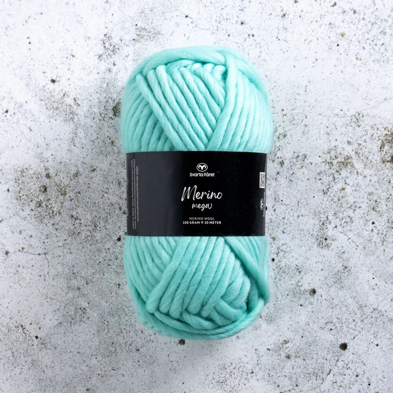 Svarta Fåret Merino Mega 21 Pasta de dientes