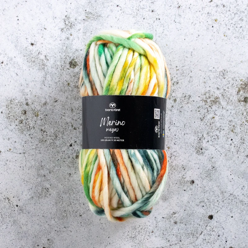 Svarta Fåret Merino Mega 17 Central eléctrica