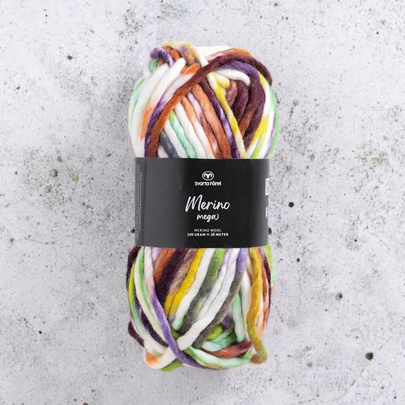 Svarta Fåret Merino Mega 09 Víspera de Todos los Santos