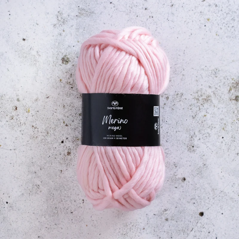 Svarta Fåret Merino Mega 01 Agua de rosas