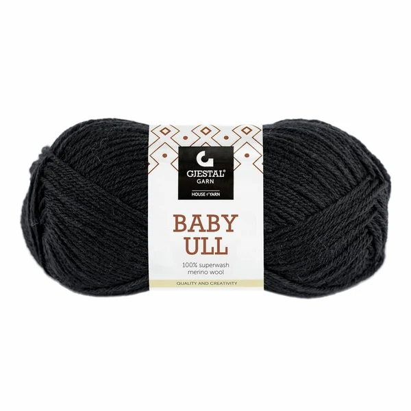 Gjestal Baby Ull 0090 Ordenar