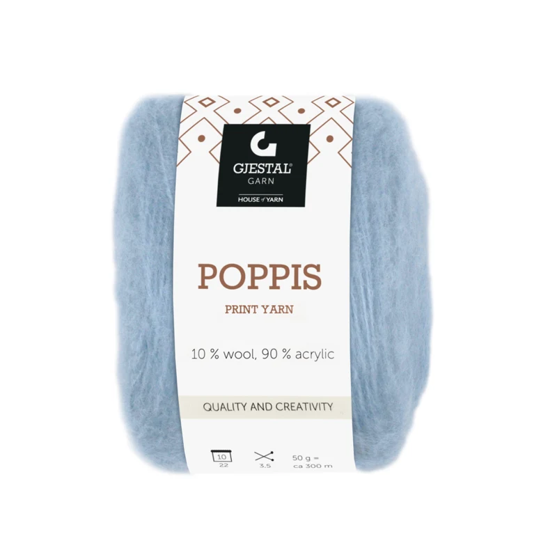 Gjestal Poppis 3210 Azul cielo