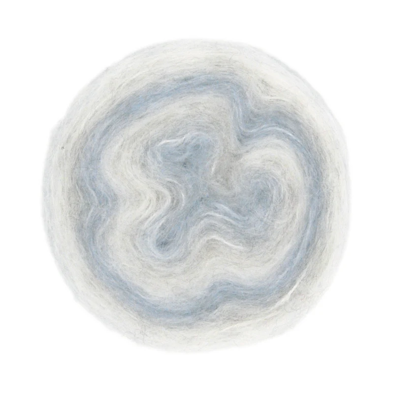 Gjestal Poppis 3111 Gris claro/azul claro degradado