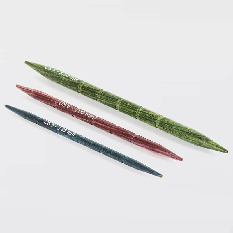 KnitPro Dreamz Agujas auxiliares para trenzas 3 piezas