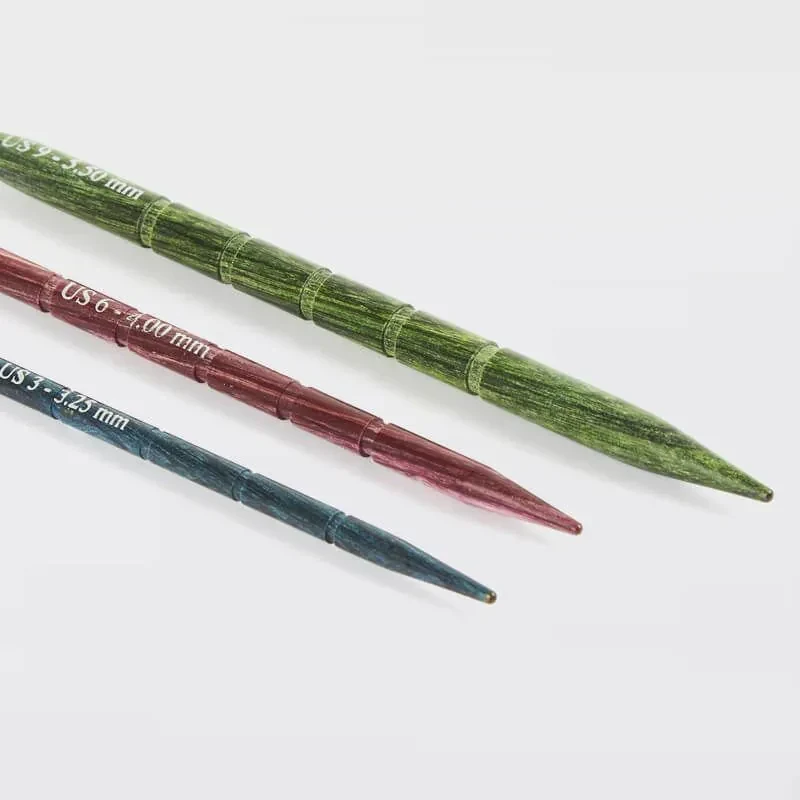 KnitPro Dreamz Agujas auxiliares para trenzas 3 piezas