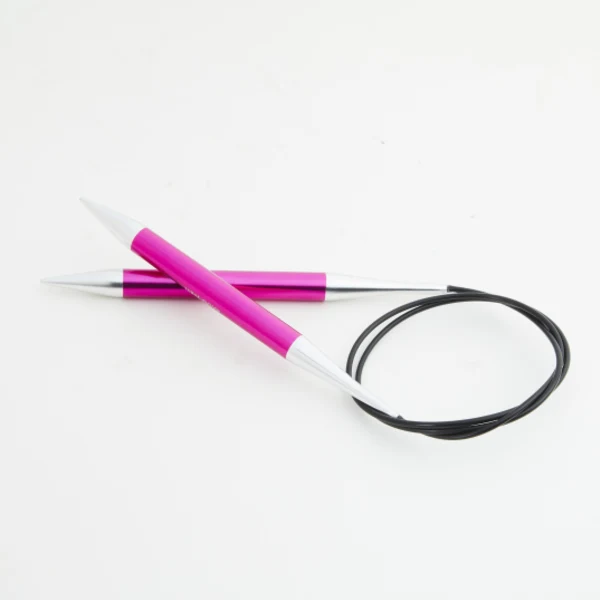 KnitPro Zing Agujas Circulares 25-150 cm 10.00 mm