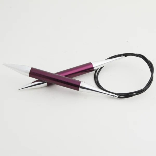 KnitPro Zing Agujas Circulares 25-150 cm 12.00 mm
