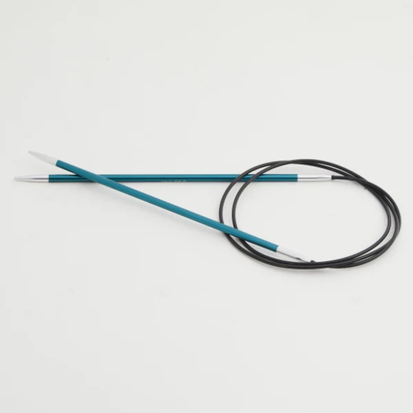 KnitPro Zing Agujas Circulares 25-150 cm 3.25 mm