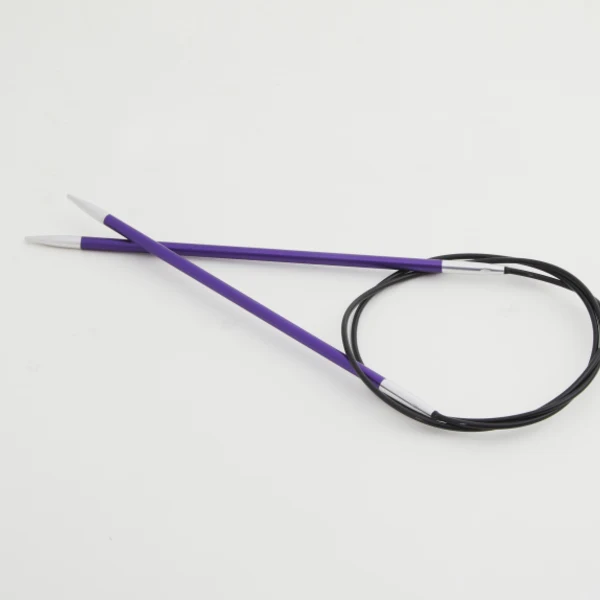 KnitPro Zing Agujas Circulares 25-150 cm 3.75 mm