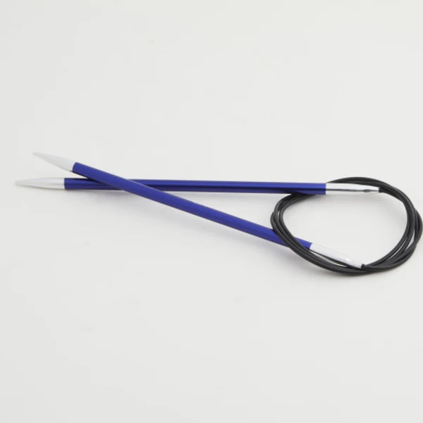 KnitPro Zing Agujas Circulares 25-150 cm 4.50 mm