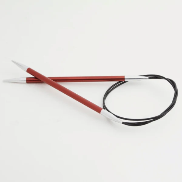 KnitPro Zing Agujas Circulares 25-150 cm 5.50 mm