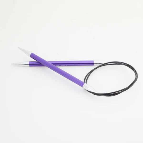 KnitPro Zing Agujas Circulares 25-150 cm 7.00 mm
