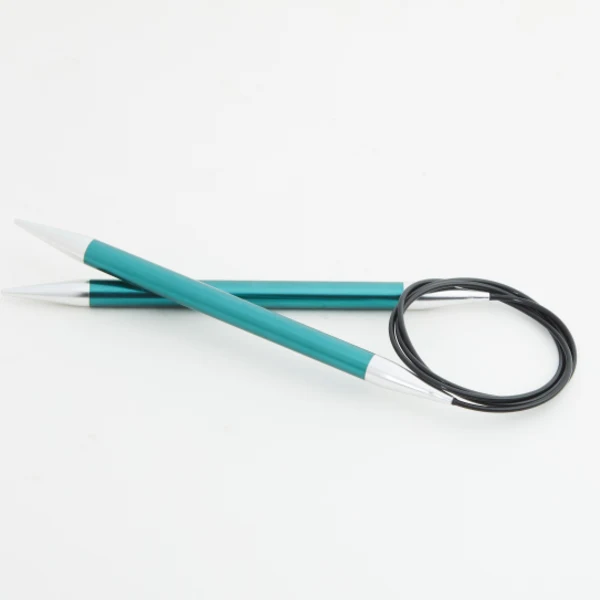 KnitPro Zing Agujas Circulares 25-150 cm 8.00 mm
