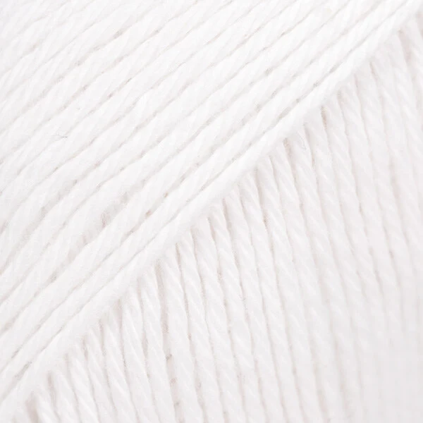 DROPS Magic 01 Blanco (Uni Colour)