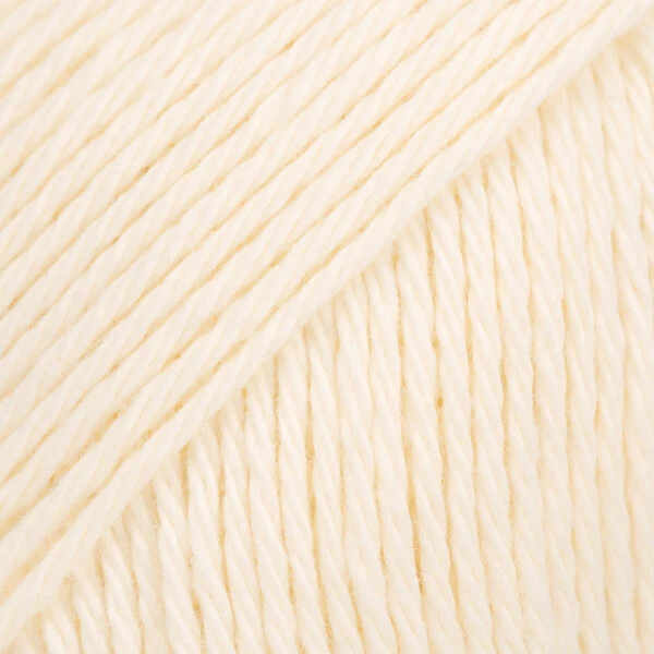 DROPS Magic 70 Blanco hueso (Uni Colour)