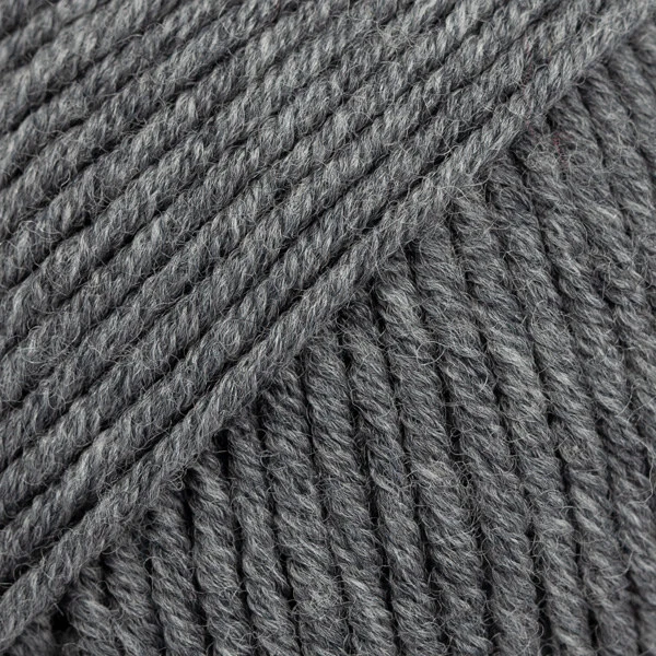 DROPS Merino Extra Fine 04 Gris medio (Mix)