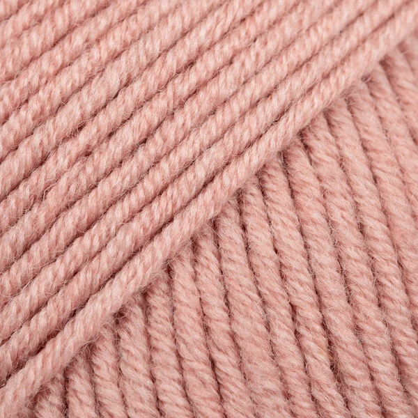 DROPS Merino Extra Fine 46 Rosa del desierto (Mix)
