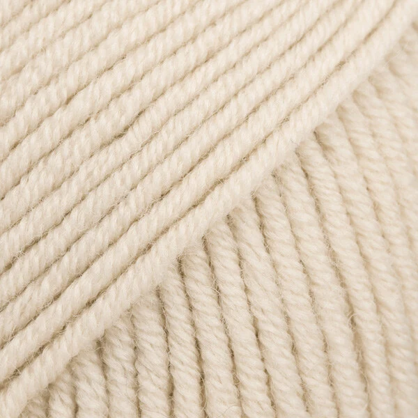 DROPS Merino Extra Fine 50 Beige claro (Uni Colour)