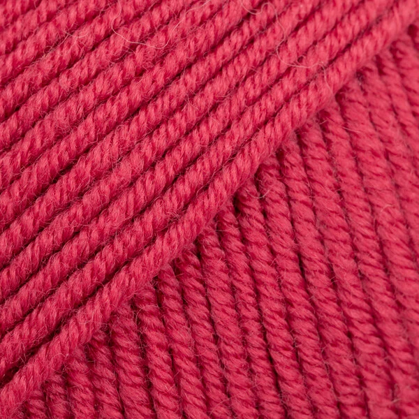DROPS Merino Extra Fine 32 Rosa oscuro (Uni Colour)