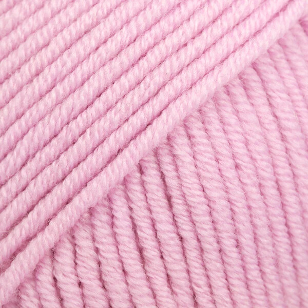DROPS Merino Extra Fine 16 Rosado claro (Uni Colour)