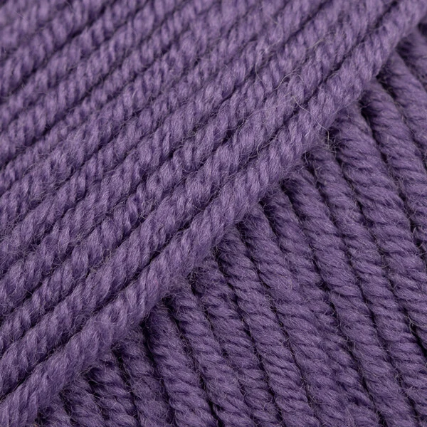 DROPS Merino Extra Fine 44 Morado imperial (Uni Colour)