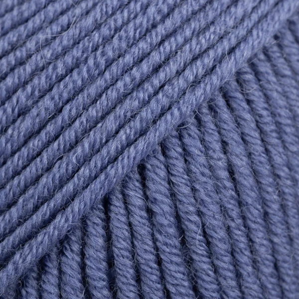 DROPS Merino Extra Fine 13 Azul tempestad (Uni Colour)