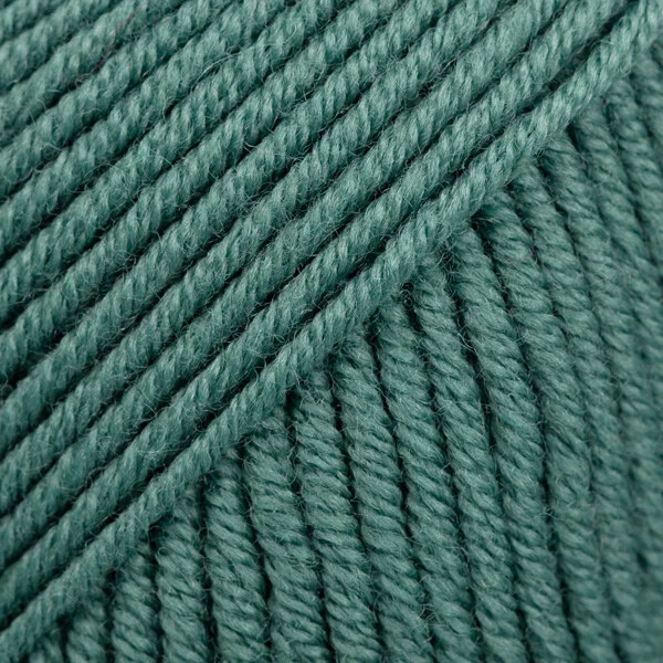 DROPS Merino Extra Fine 37 Bosque brumoso (Uni Colour)