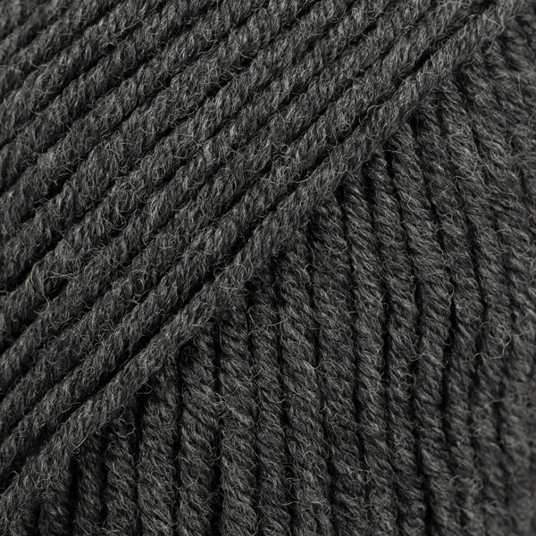 DROPS Merino Extra Fine 03 Gris oscuro (Mix)