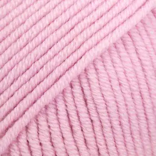Merino Extra Fine 16 Rosa claro (Uni Colour)
