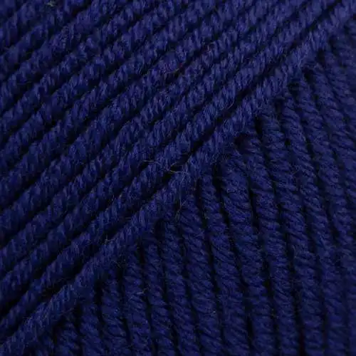 Merino Extra Fine 27 Azul marino (Uni Colour)