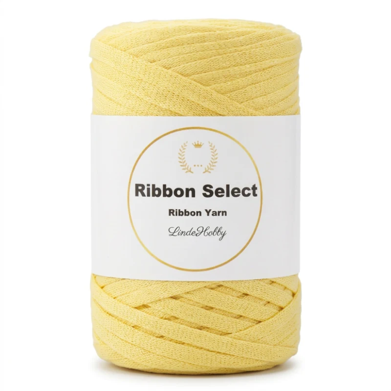 LindeHobby Ribbon Select 40 Amarillo
